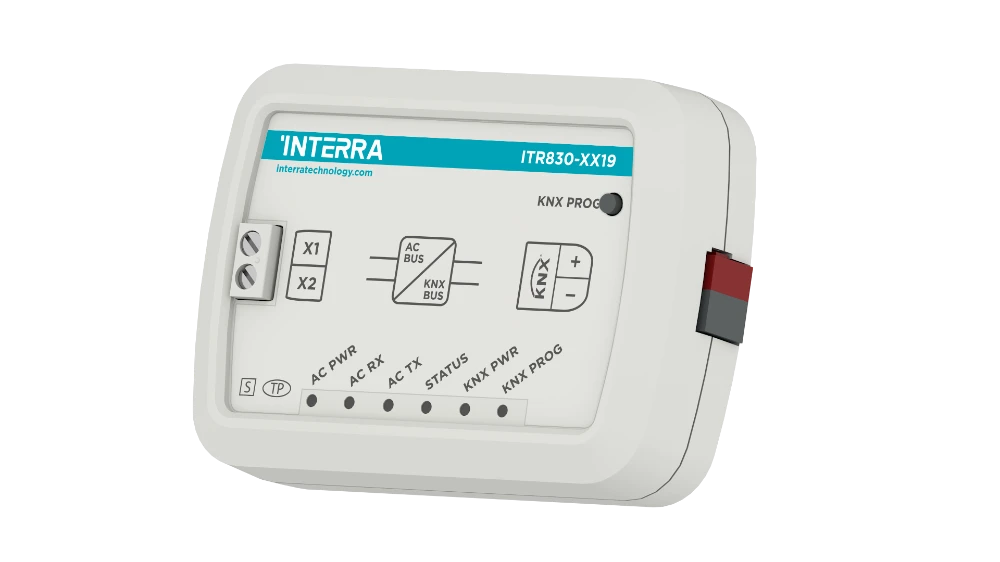 Carrier VRF Klima - KNX Ağ Geçidi