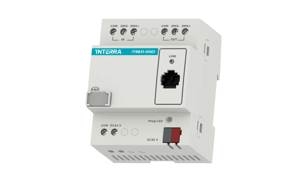 KNX - DMX Gateway