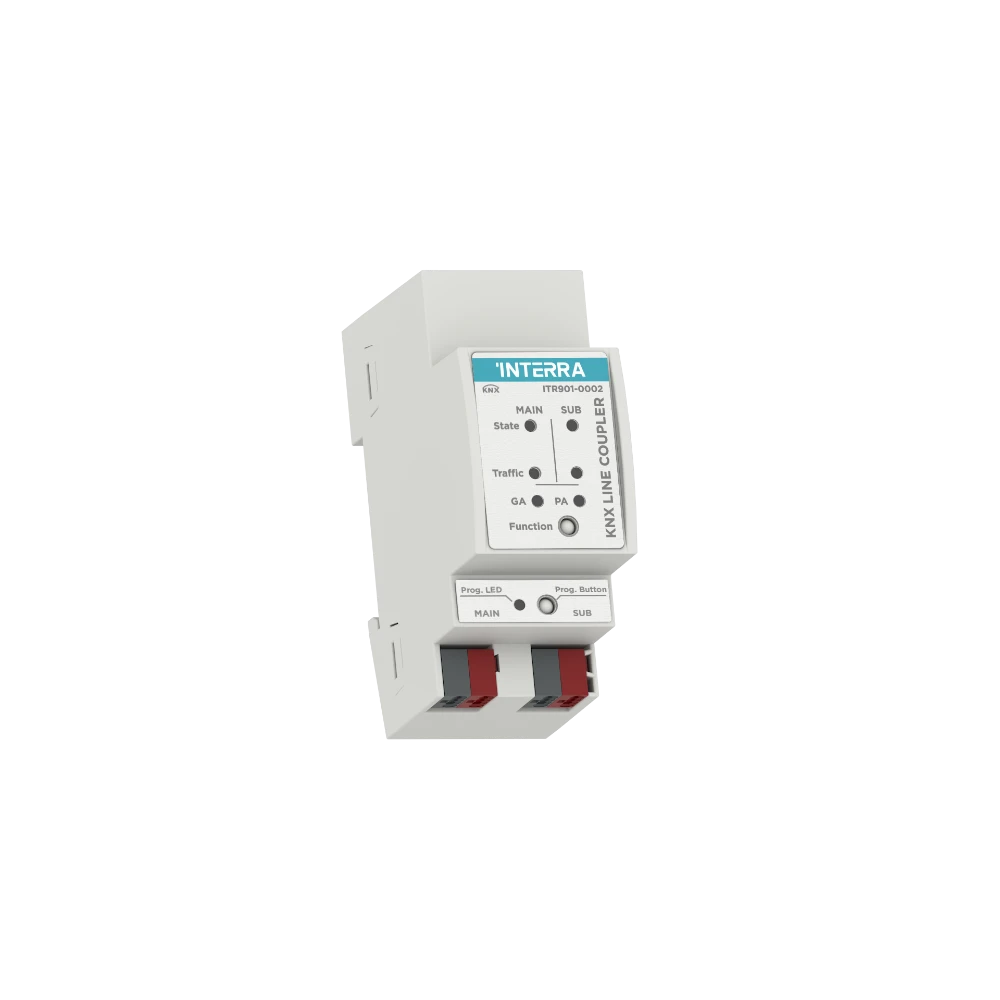 KNX Hat Birleştirici