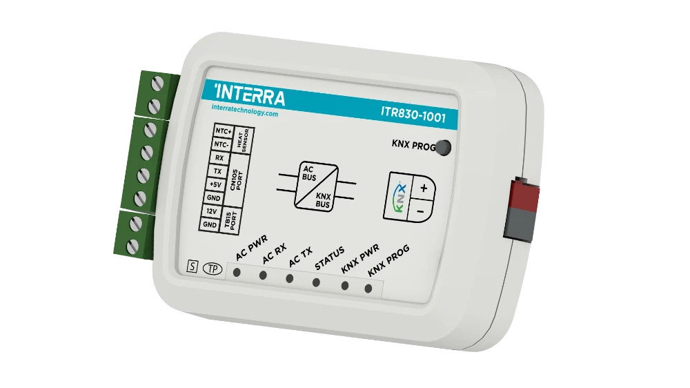 Mitsubishi Electric Klima - KNX Ağ Geçidi v2