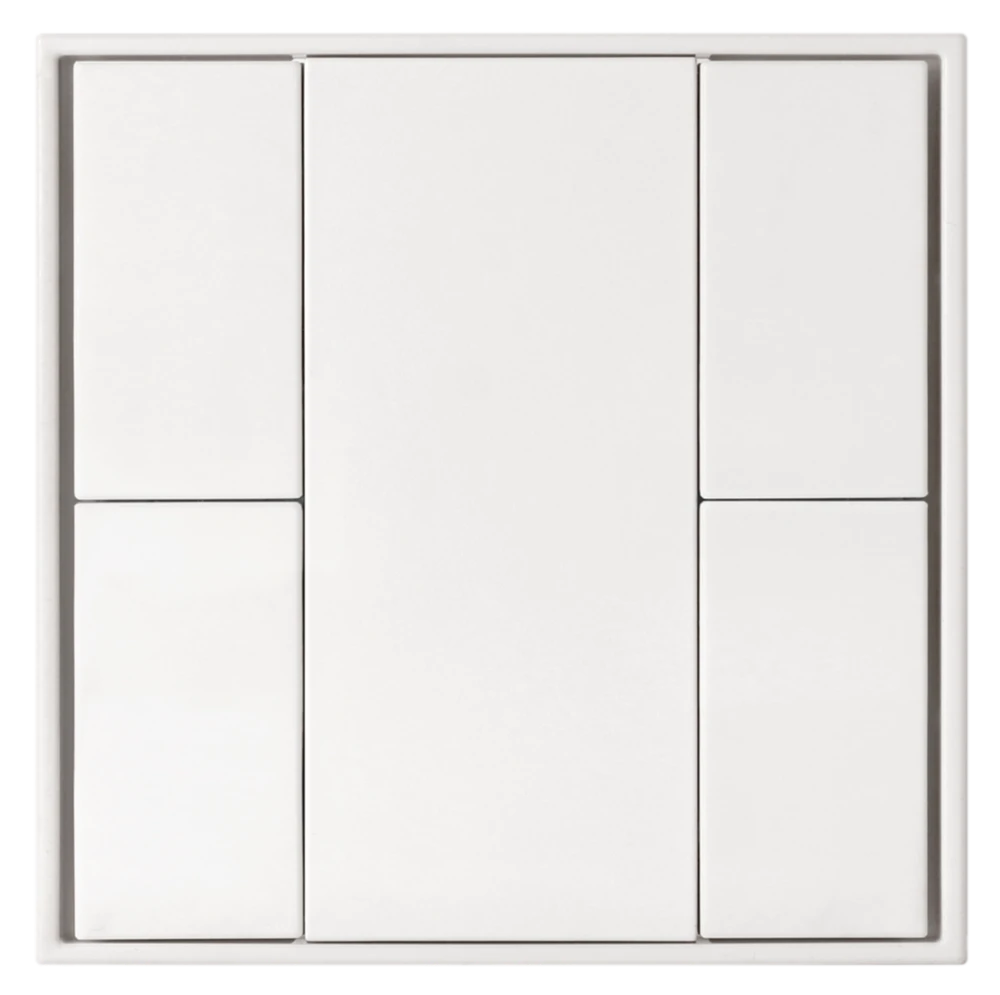 Model B DALI-2 Switch - 4 Buton Beyaz Plastik
