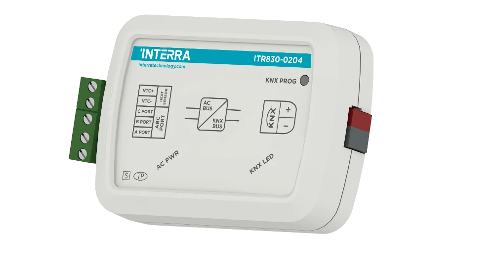 Viessmann ABC Port Klima - KNX Ağ Geçidi