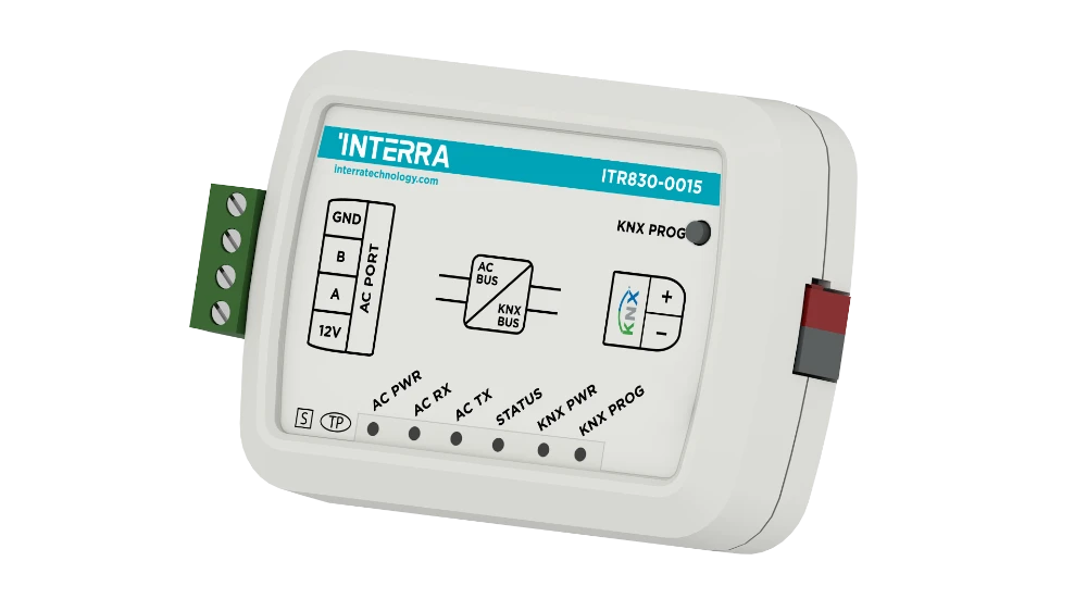 Viessmann Split Klima - KNX Ağ Geçidi