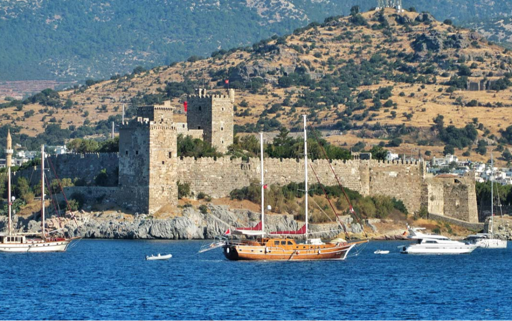 Bodrum Kalesi
