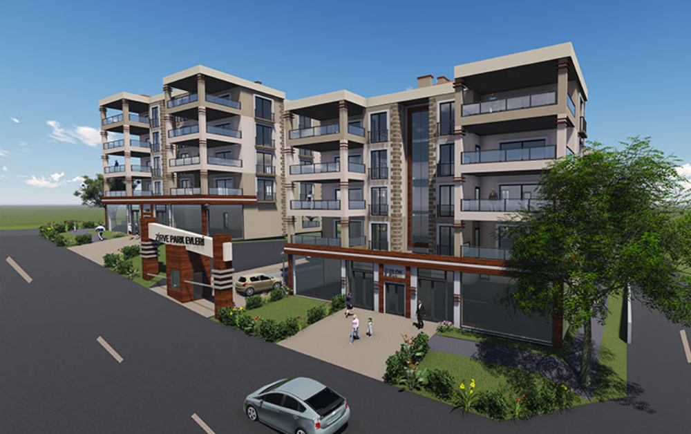 Zirve Park Evleri