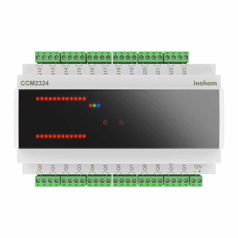 Merkez Kontrol Modülü (CCM2324)